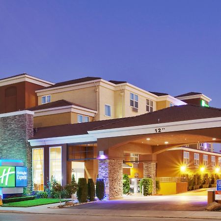 Holiday Inn Express- West Sacramento By Ihg Ngoại thất bức ảnh