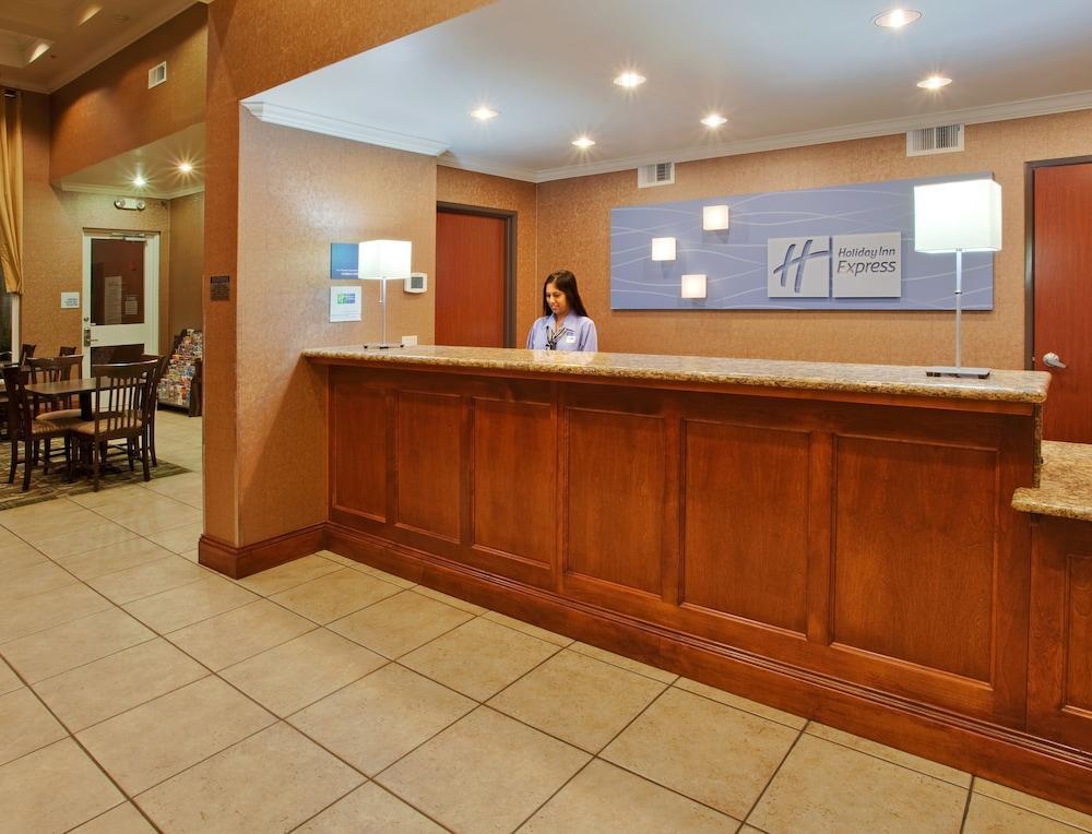 Holiday Inn Express- West Sacramento By Ihg Ngoại thất bức ảnh