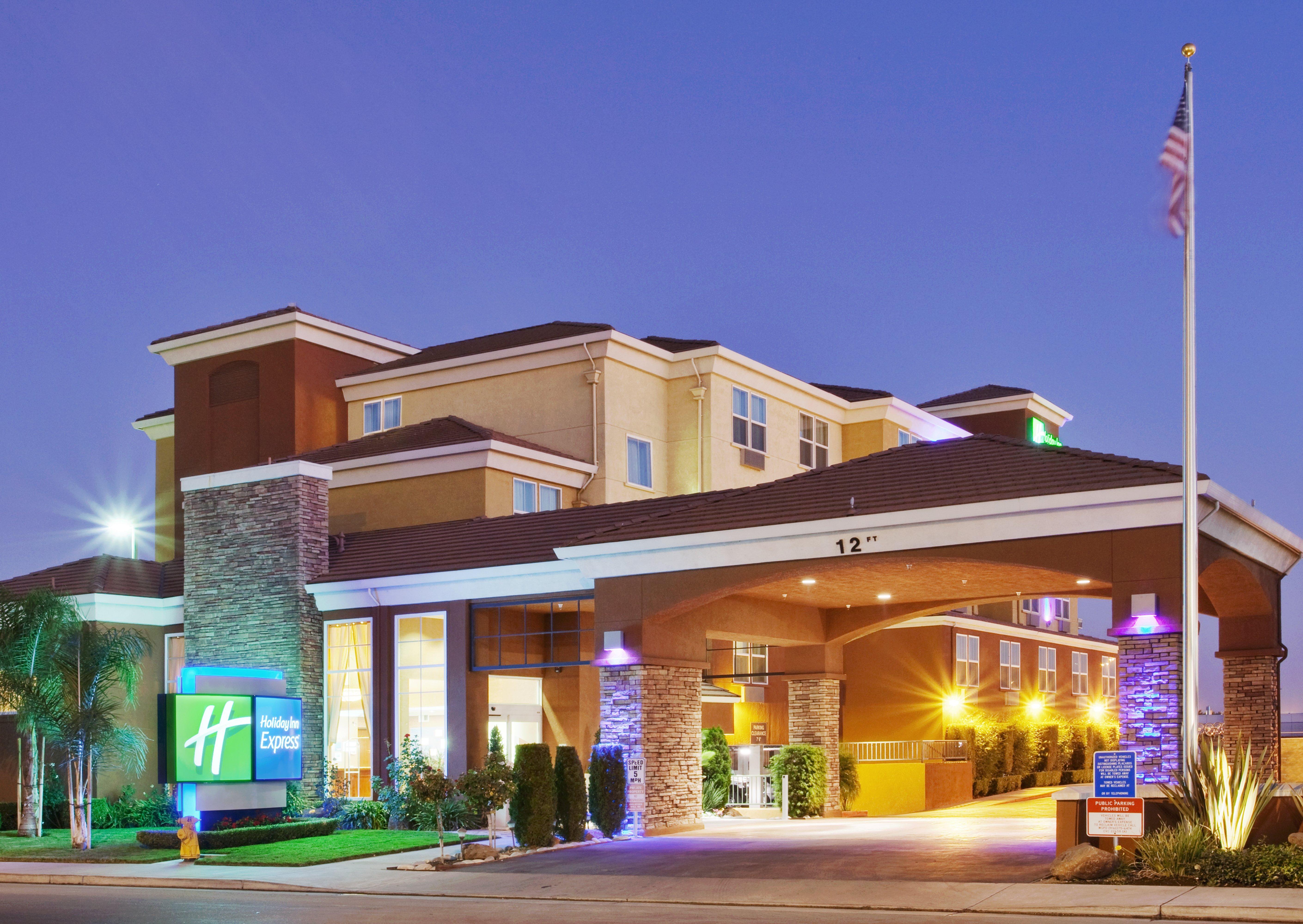 Holiday Inn Express- West Sacramento By Ihg Ngoại thất bức ảnh