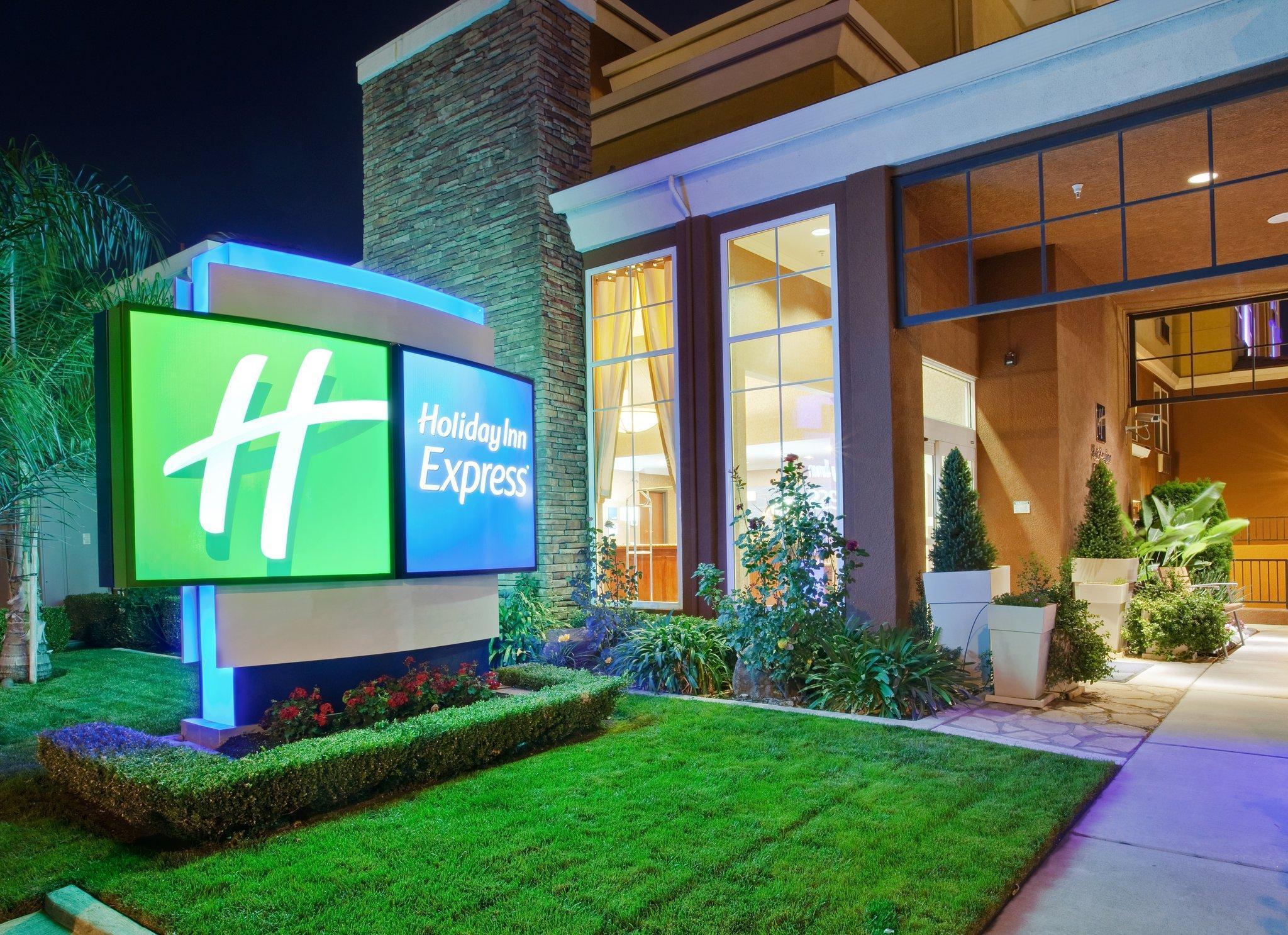 Holiday Inn Express- West Sacramento By Ihg Ngoại thất bức ảnh