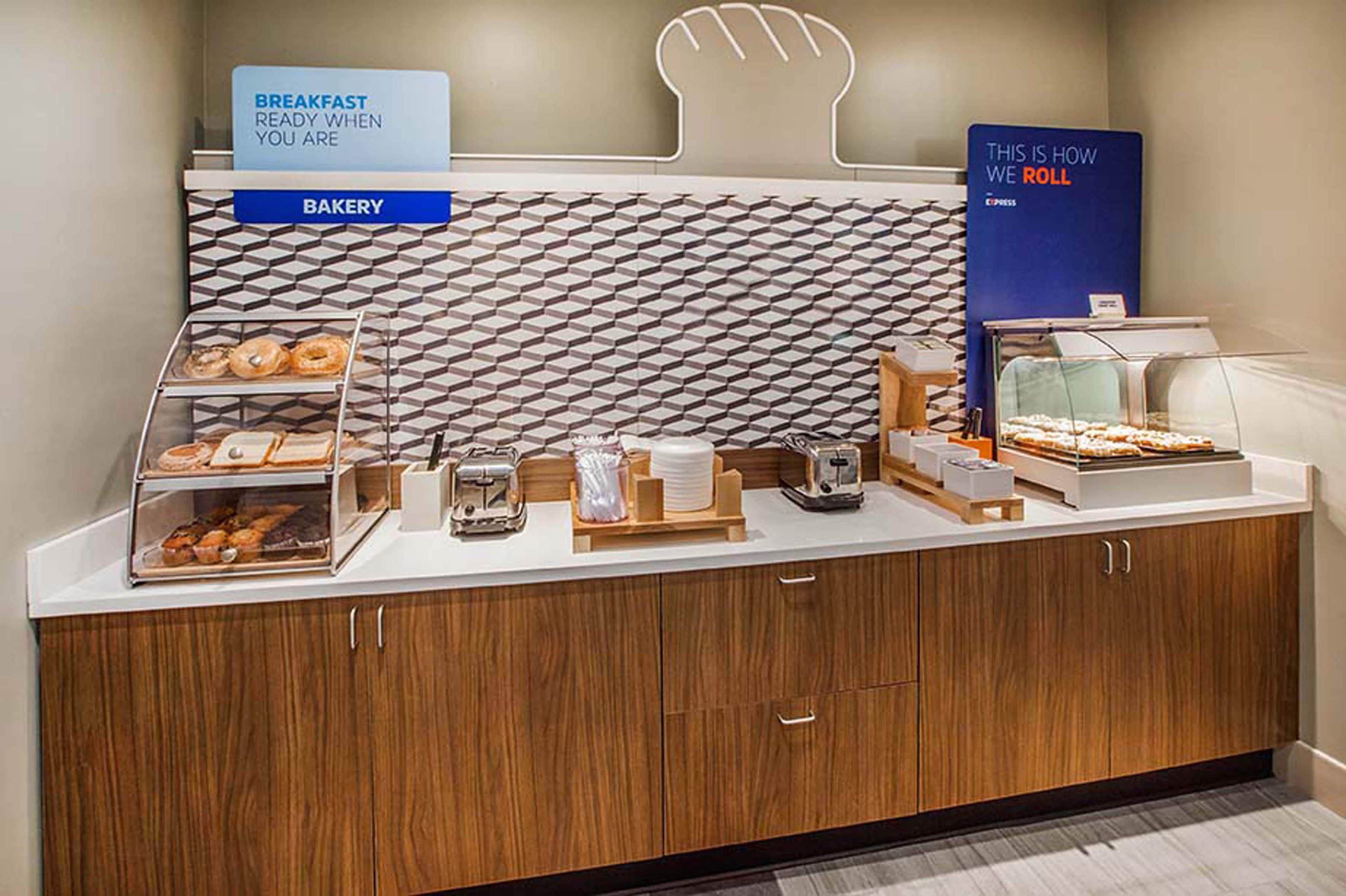 Holiday Inn Express- West Sacramento By Ihg Ngoại thất bức ảnh
