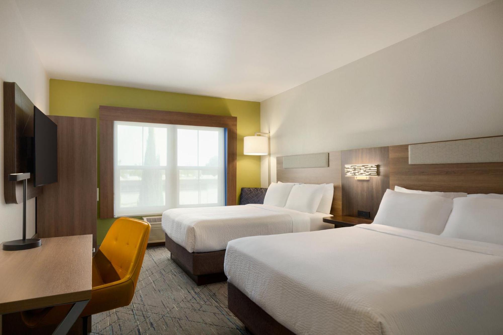 Holiday Inn Express- West Sacramento By Ihg Ngoại thất bức ảnh