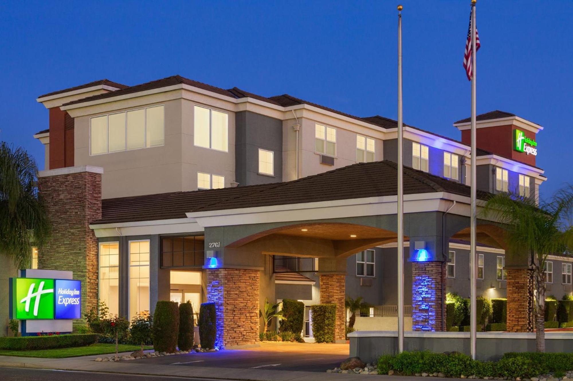 Holiday Inn Express- West Sacramento By Ihg Ngoại thất bức ảnh