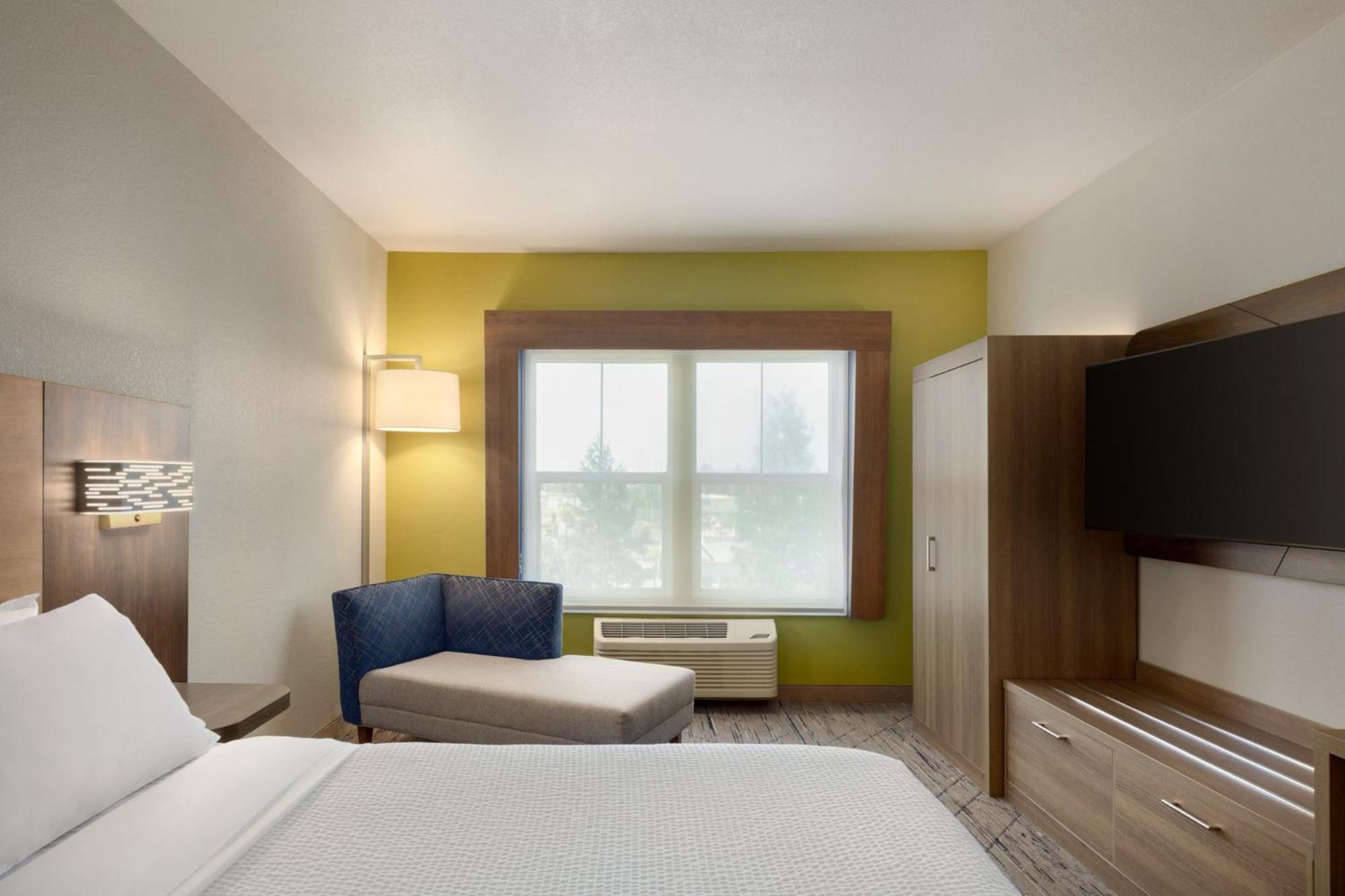 Holiday Inn Express- West Sacramento By Ihg Ngoại thất bức ảnh