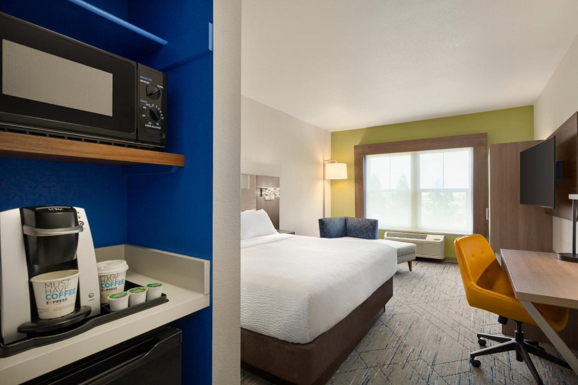 Holiday Inn Express- West Sacramento By Ihg Ngoại thất bức ảnh